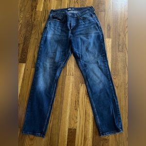 Old Navy Authentic Built In Flex Jeans 33x30